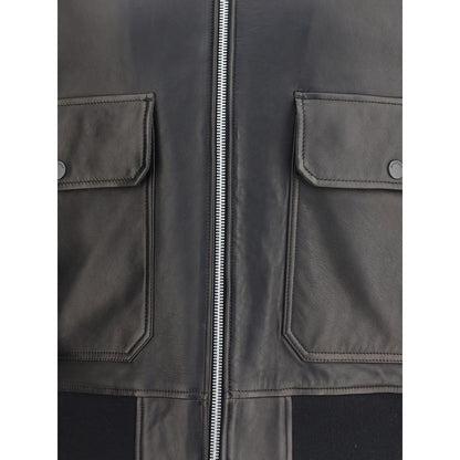 Belstaff Pilotenlederjacke