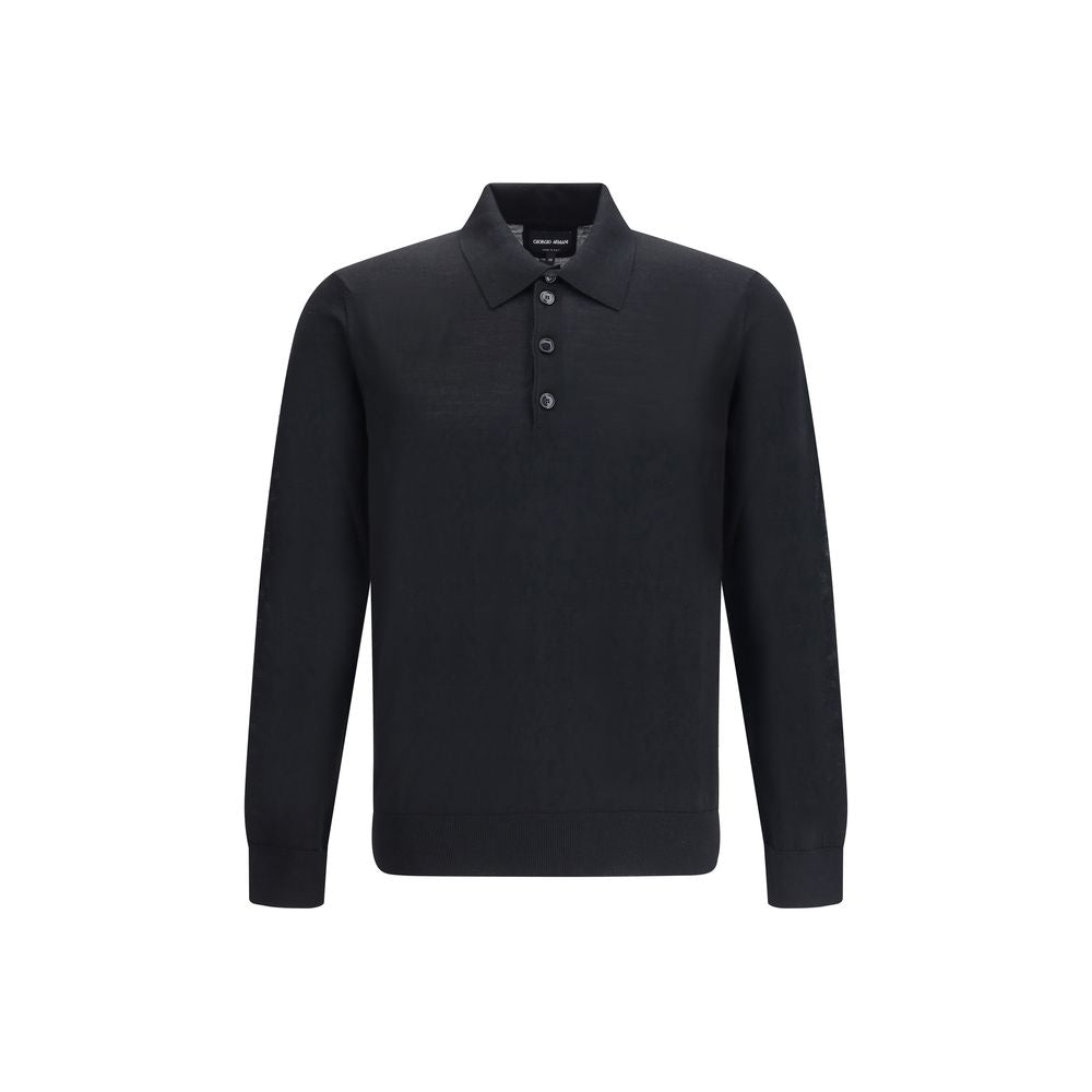 Poloshirt von Giorgio Armani