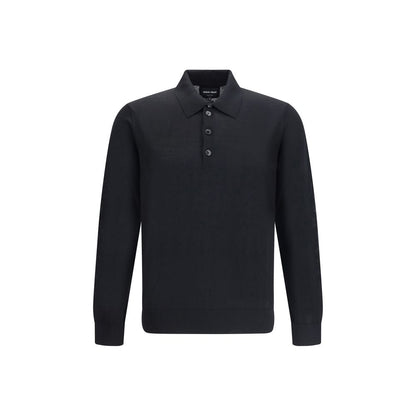 Poloshirt von Giorgio Armani