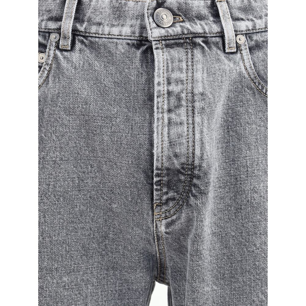 Gerade Jeans von Brunello Cucinelli