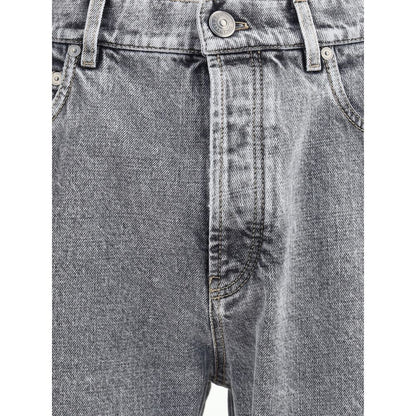 Gerade Jeans von Brunello Cucinelli