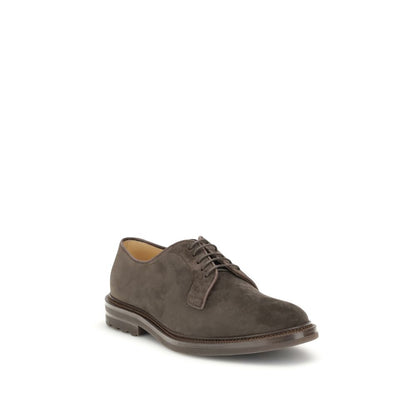 Brunello Cucinelli Lederschnürschuhe