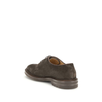 Brunello Cucinelli Lederschnürschuhe
