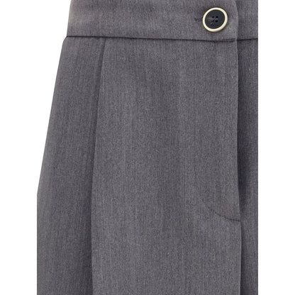 Cruna Hose mit weitem Bein