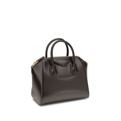 Givenchy Handtasche aus braunem Kalbsleder (Bos Taurus)