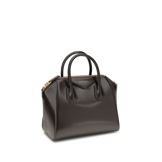 Givenchy Handtasche aus braunem Kalbsleder (Bos Taurus)