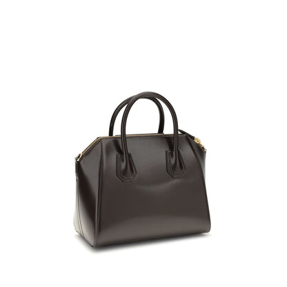 Givenchy Handtasche aus braunem Kalbsleder (Bos Taurus)