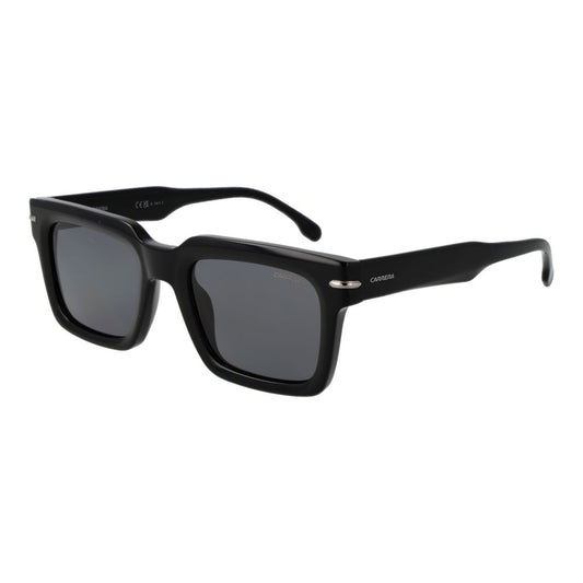 Carrera – Schwarze Acetat-Sonnenbrille