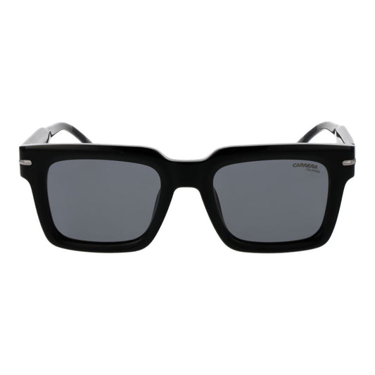 Carrera – Schwarze Acetat-Sonnenbrille