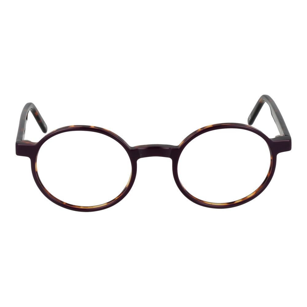 Andy Wolf Brille aus Acetat in Lila (Gestell)