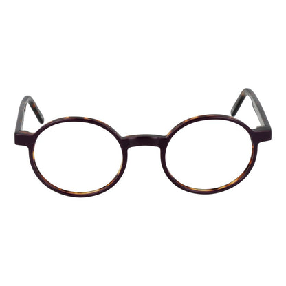 Andy Wolf Brille aus Acetat in Lila (Gestell)