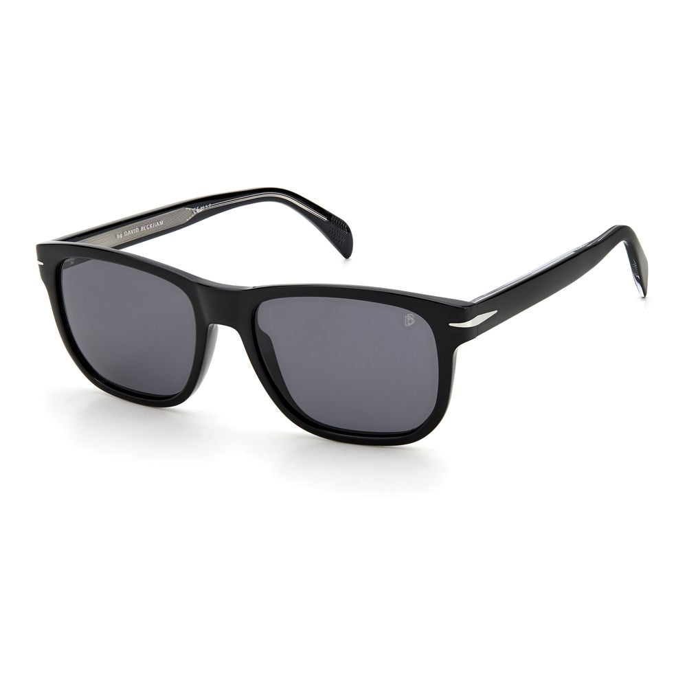David Beckham – Zweifarbige Acetat-Sonnenbrille