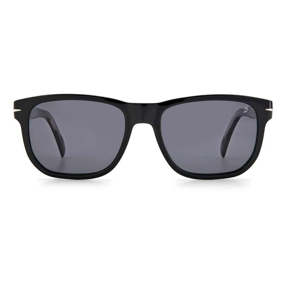 David Beckham – Zweifarbige Acetat-Sonnenbrille