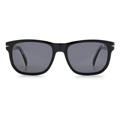 David Beckham – Zweifarbige Acetat-Sonnenbrille