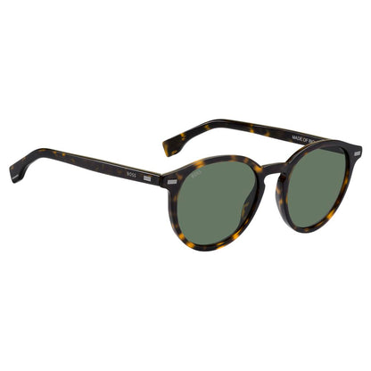 Hugo Boss – Braune Acetat-Sonnenbrille