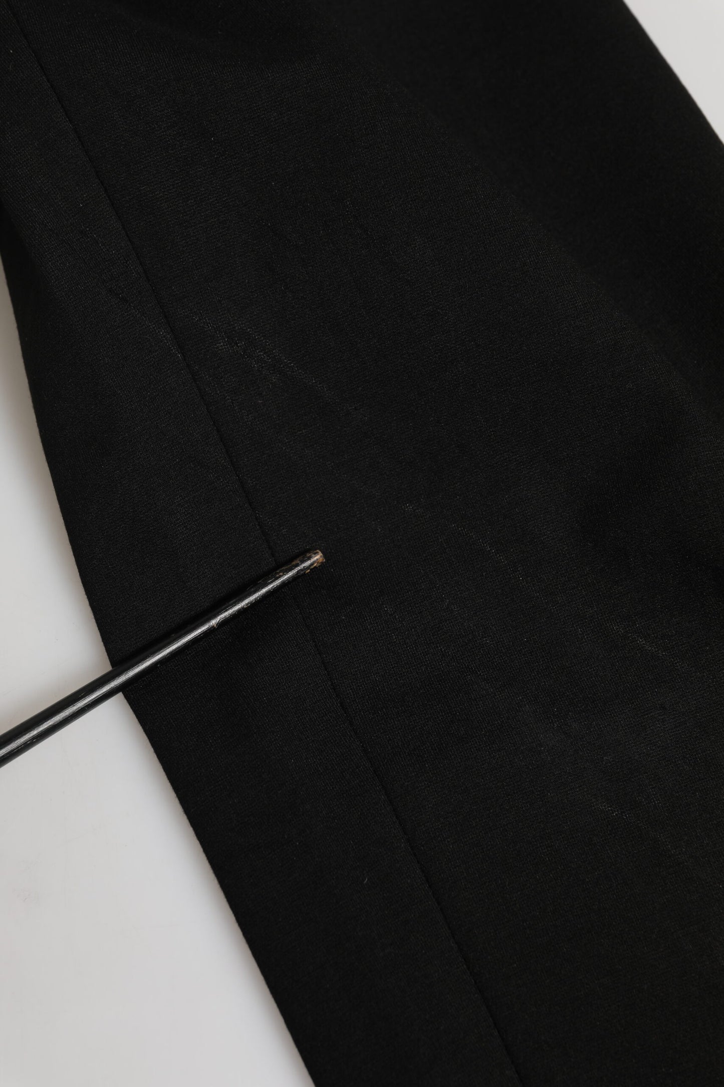 Dolce &amp; Gabbana Schwarze Baumwoll-Jogginghose für Herren