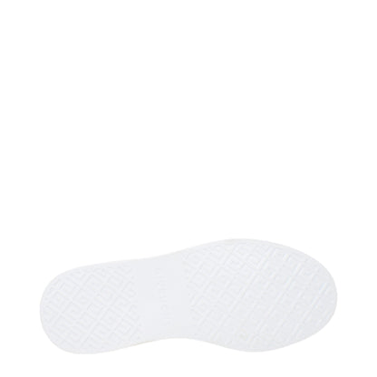 Givenchy White Leather Low Tops