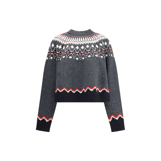 Alanui Süßer Winterpullover