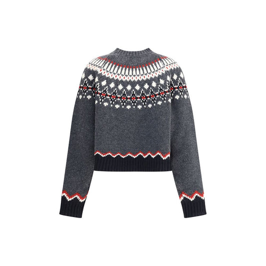 Alanui Süßer Winterpullover