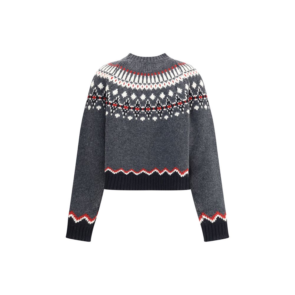 Alanui Süßer Winterpullover
