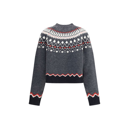 Alanui Süßer Winterpullover