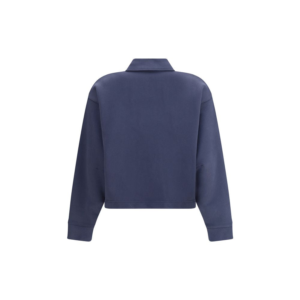 Maison Kitsuné Baby Fox Polo-Sweatshirt