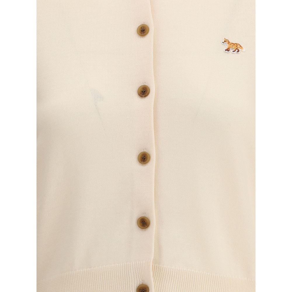 Maison Kitsuné Baby-Fuchs-Cardigan