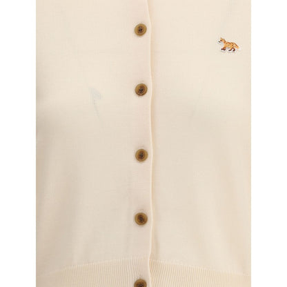 Maison Kitsuné Baby-Fuchs-Cardigan