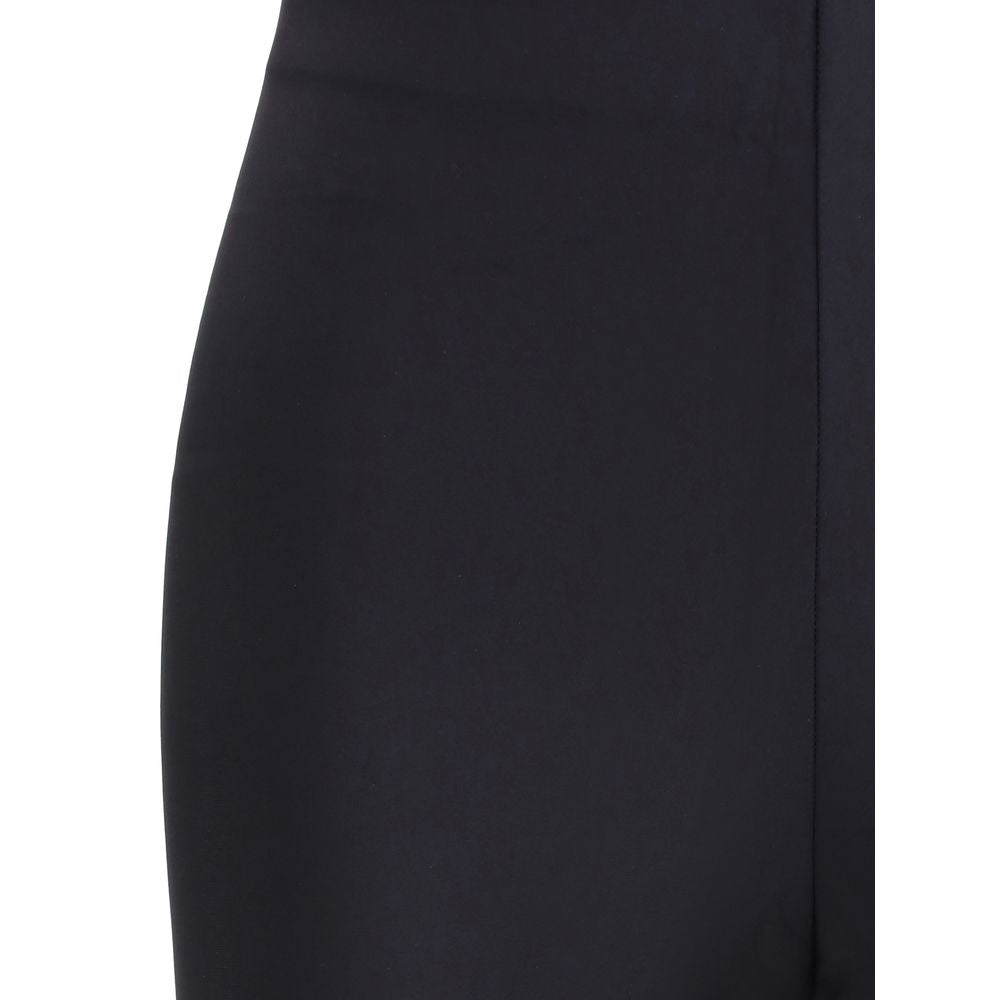 Wolford Leggings aus schwarzem Polyamid