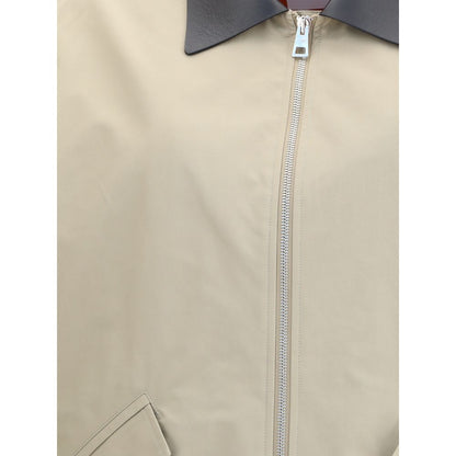 Givenchy Beige Baumwolljacken und -mäntel