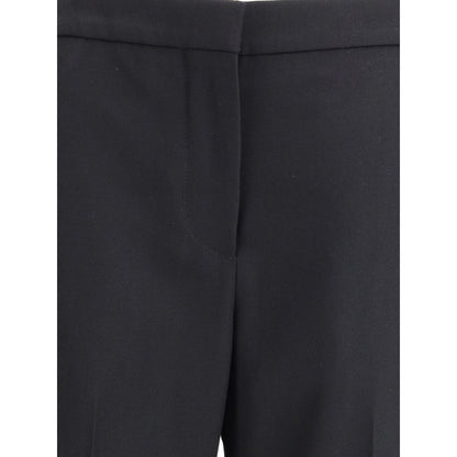 Givenchy Schwarze Wollhose