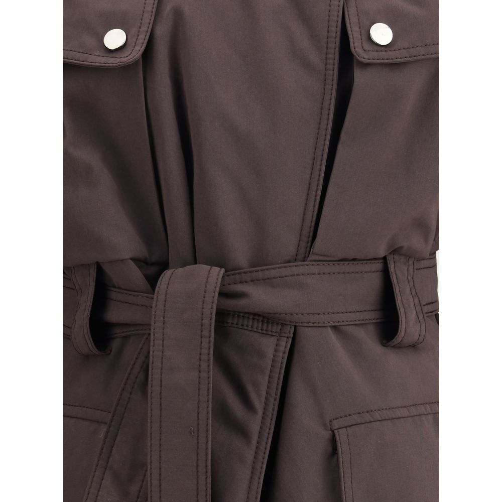 Die Andamane Xandra Steppjacke