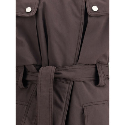 Die Andamane Xandra Steppjacke