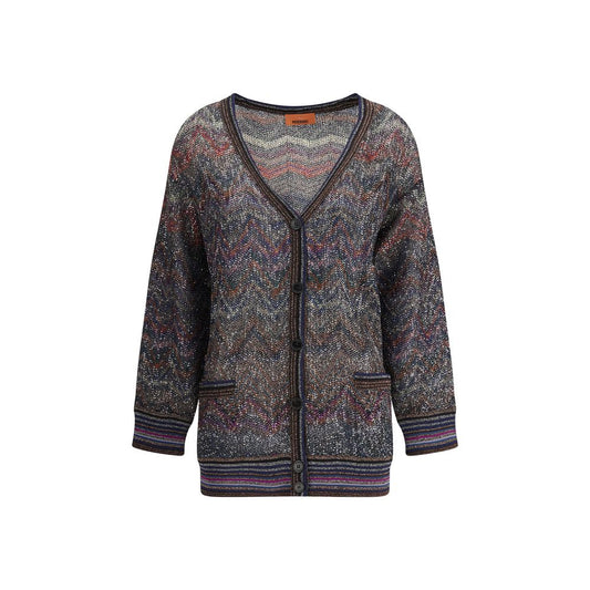 Missoni Caperdoni Buttoned Cardigan