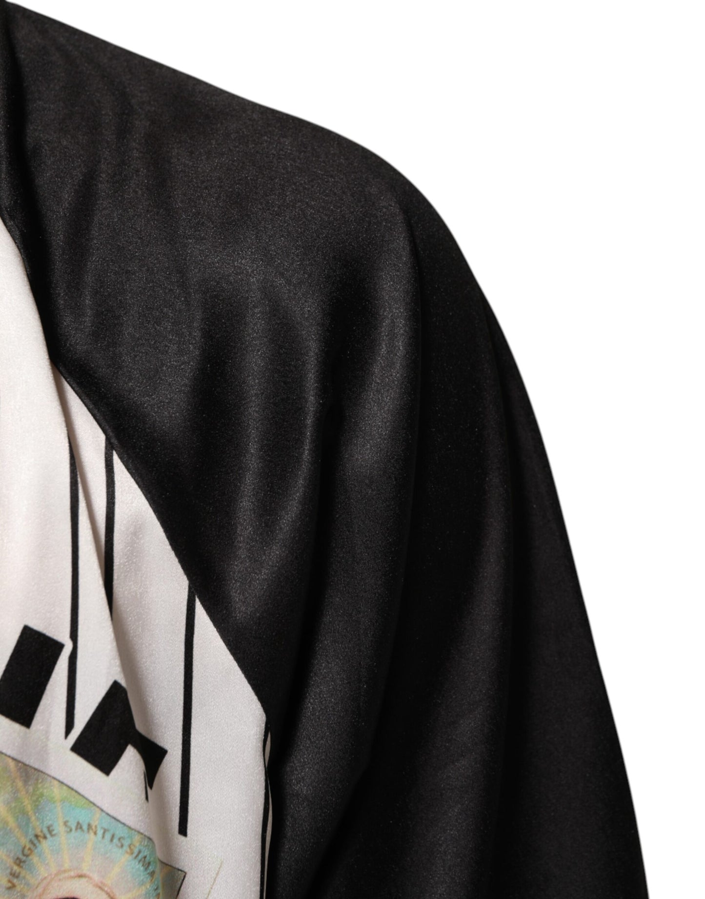 Übergroßes Herren-T-Shirt mit Graffiti-Print von Dolce &amp; Gabbana Tradizione