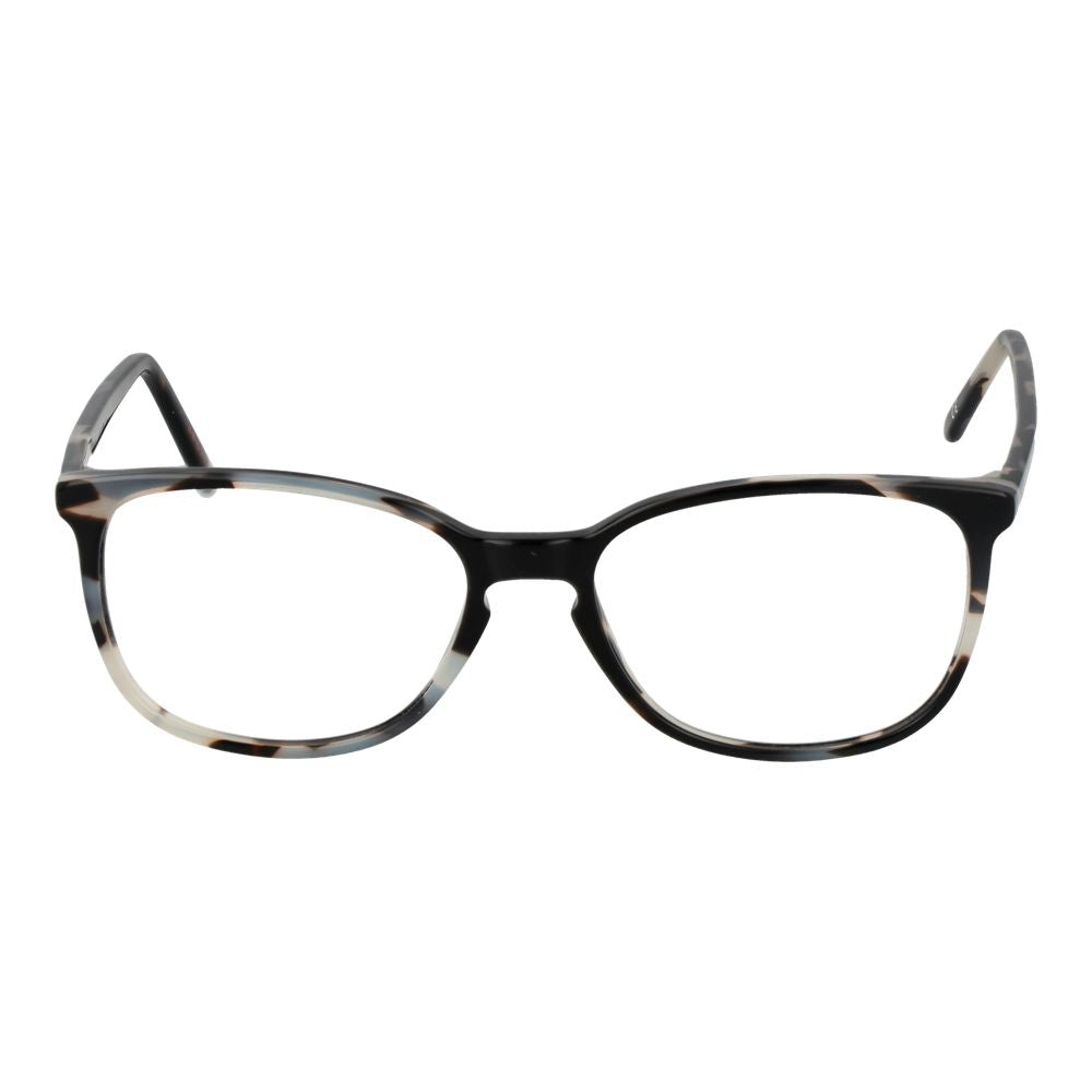 Andy Wolf Schwarze Acetat-Brille (Gestell)