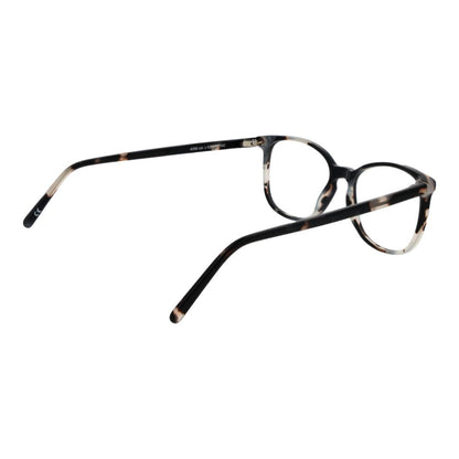Andy Wolf Schwarze Acetat-Brille (Gestell)