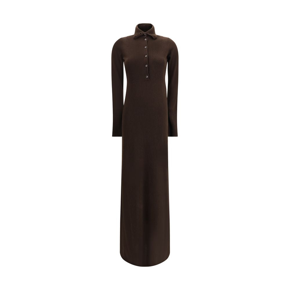 Tom Ford Langes Strickkleid