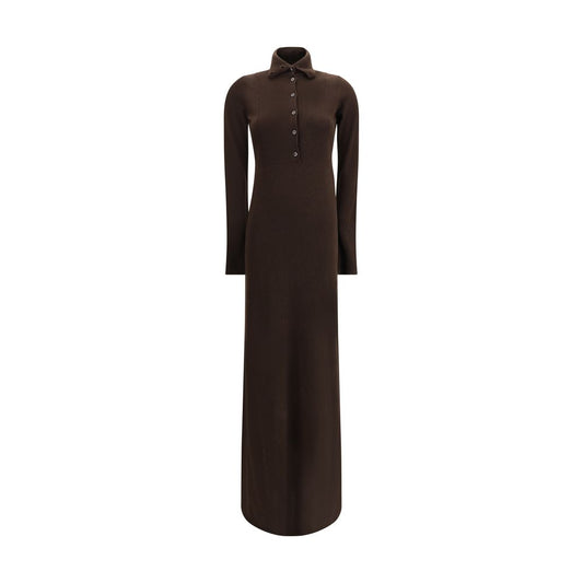 Tom Ford Langes Strickkleid