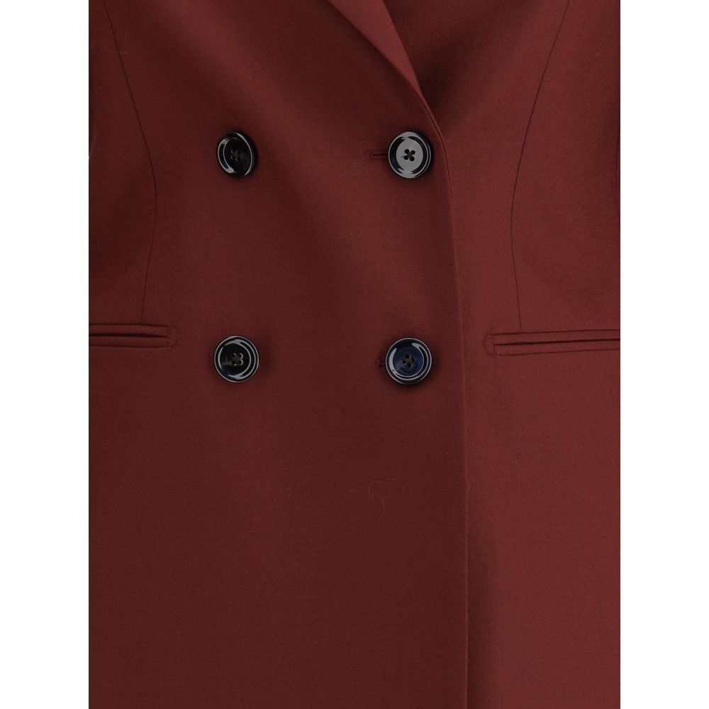 Lardini Double-breasted Blazer
