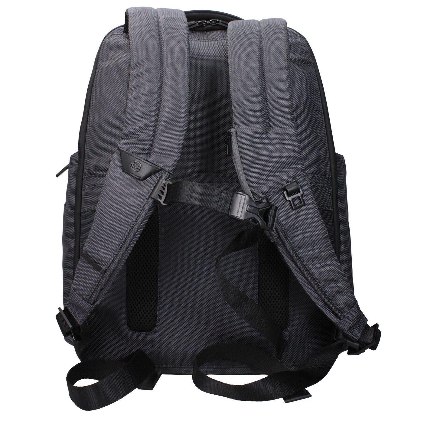 Piquadro Graue Nylon-Rucksäcke