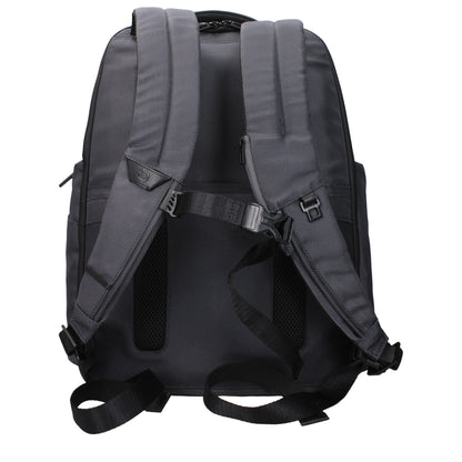 Piquadro Graue Nylon-Rucksäcke