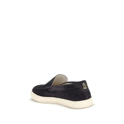 Slip-on-Sneakers von Brunello Cucinelli