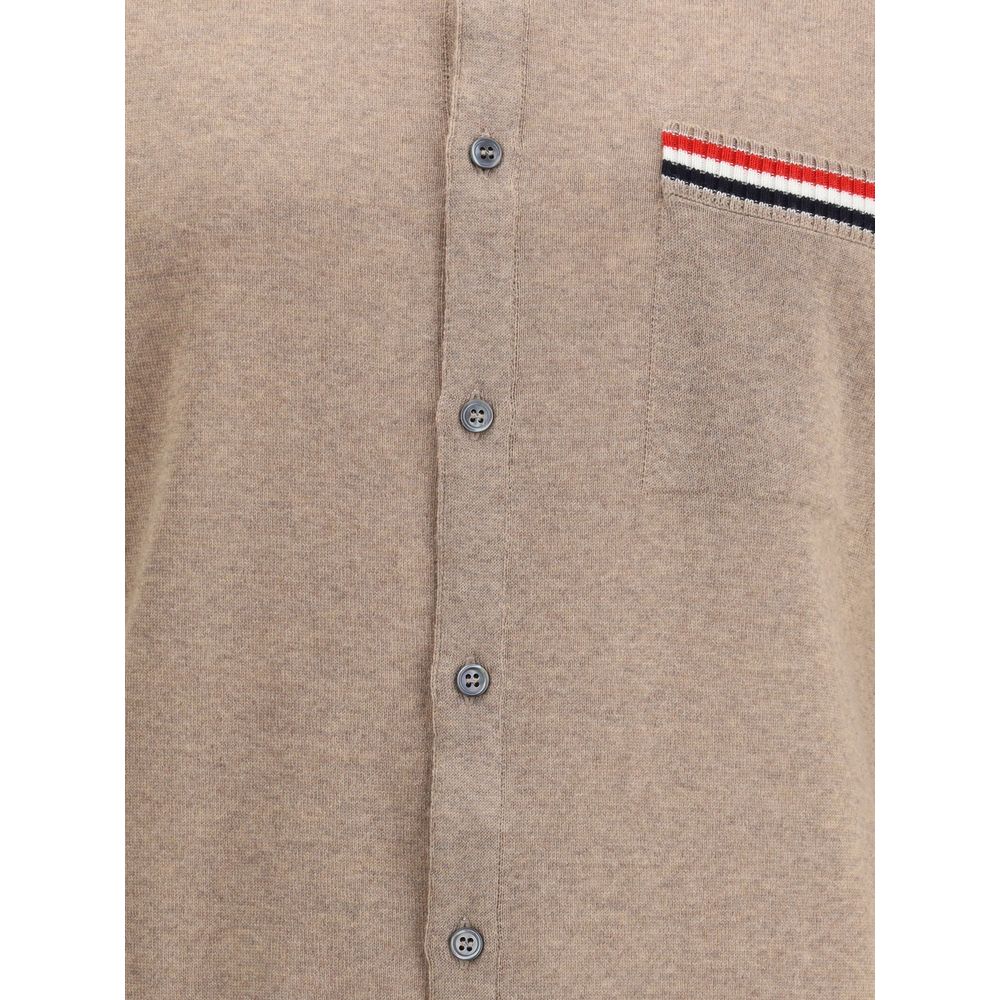 Thom Browne Cardigan aus Schurwolle