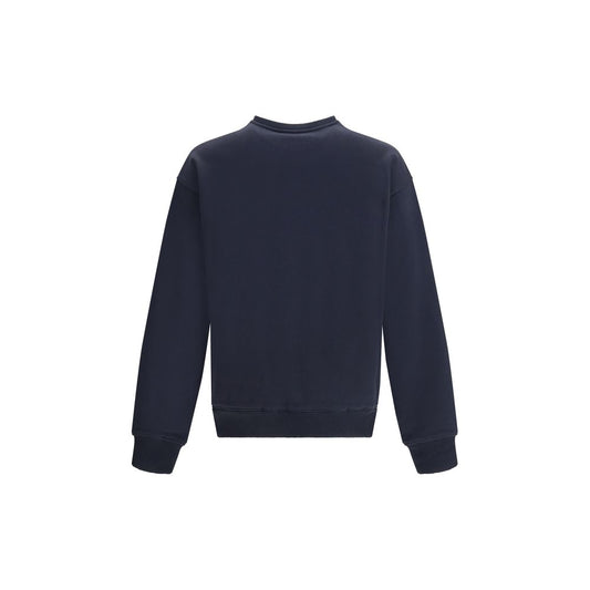 Blaues Baumwoll-Sweatshirt von Dolce &amp; Gabbana