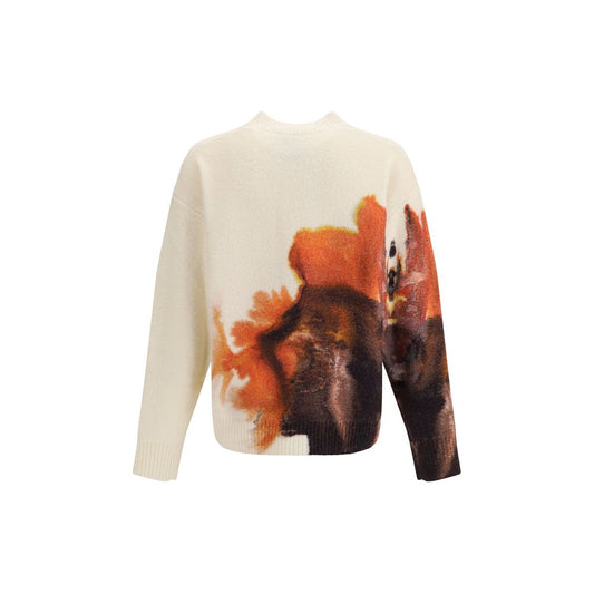 Y-3 Mehrfarbiges Sweatshirt aus Polyamid