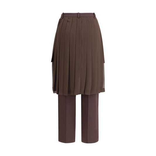 Undercover Organza-Hose