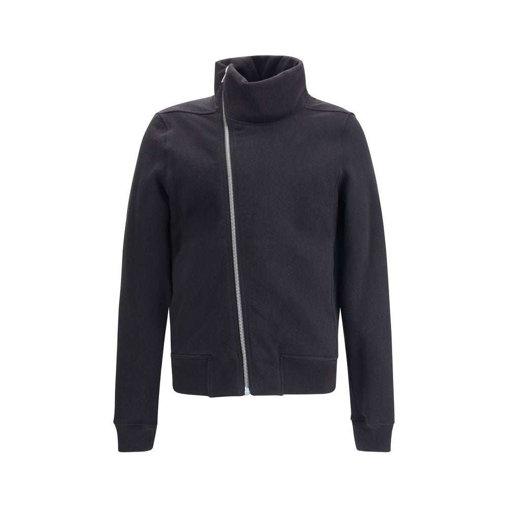 Rick Owens Bauhaus Plüschjacke