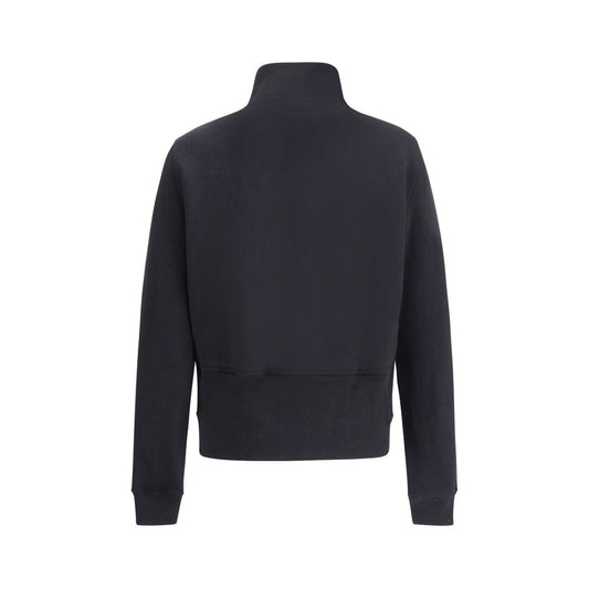 Rick Owens Bauhaus Plüschjacke