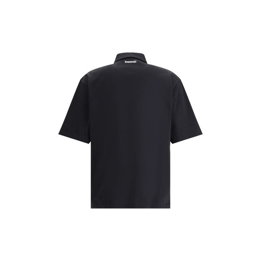 Dsquared² Poloshirt mit Logo